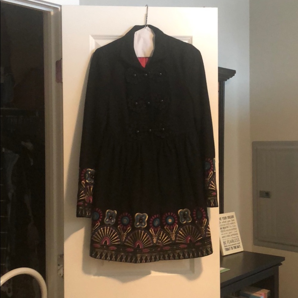Anthropologie Coat